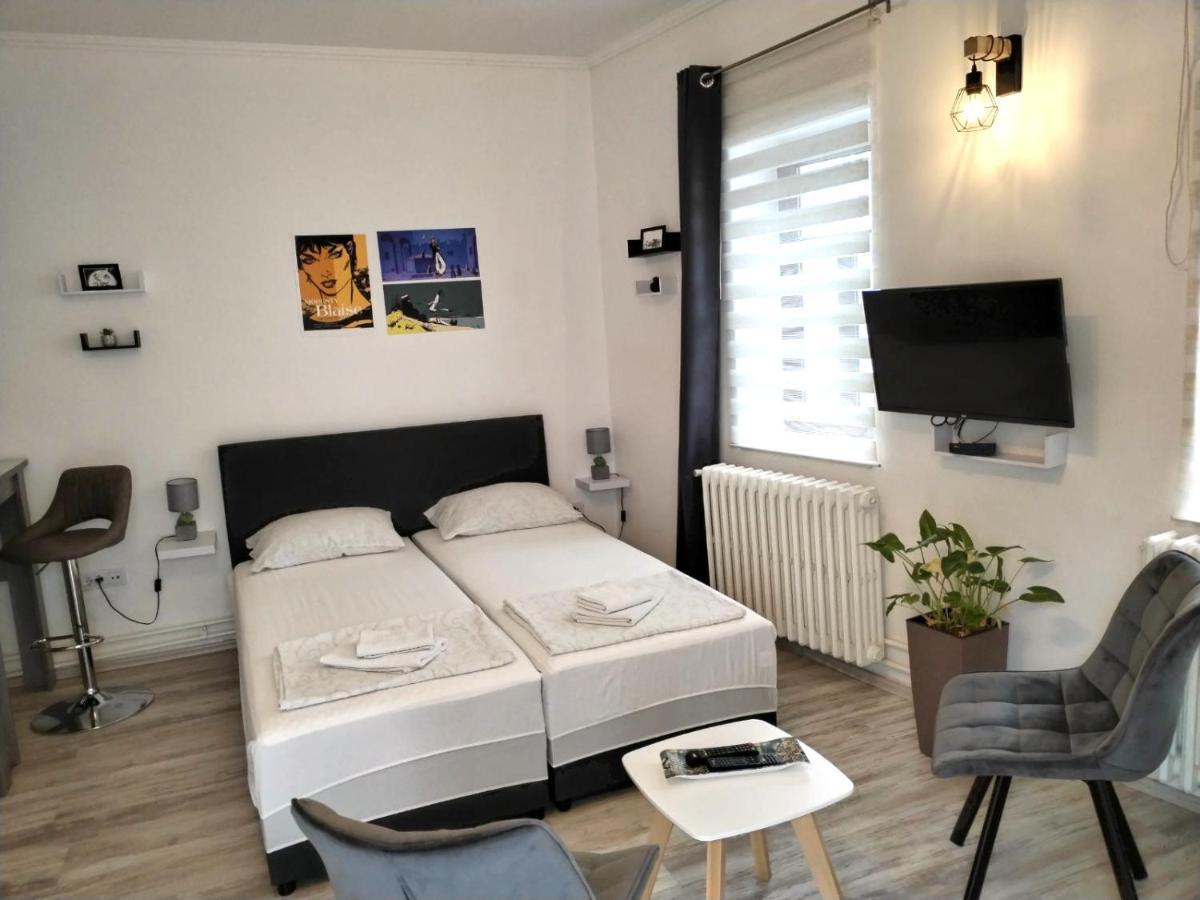 Vajda Apartments Novi Sad Ngoại thất bức ảnh