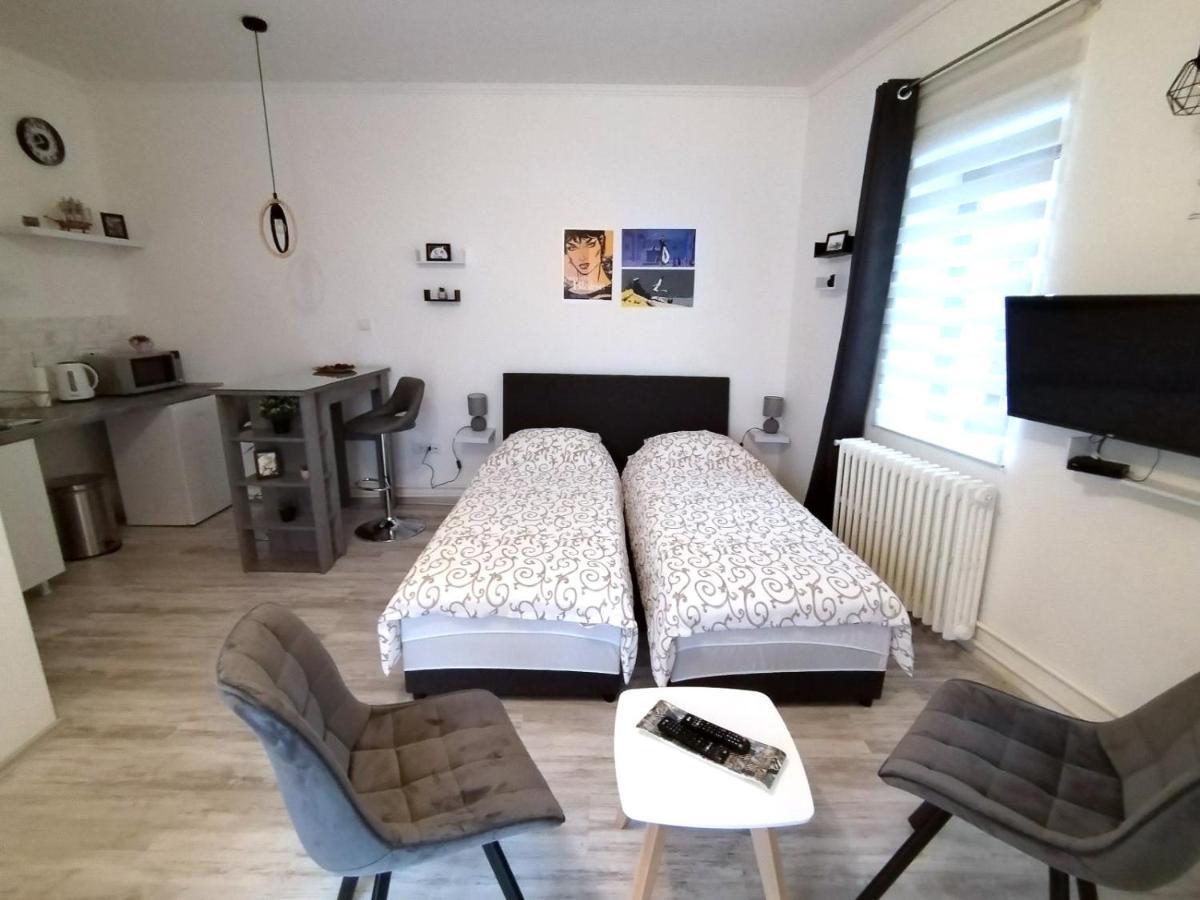 Vajda Apartments Novi Sad Ngoại thất bức ảnh