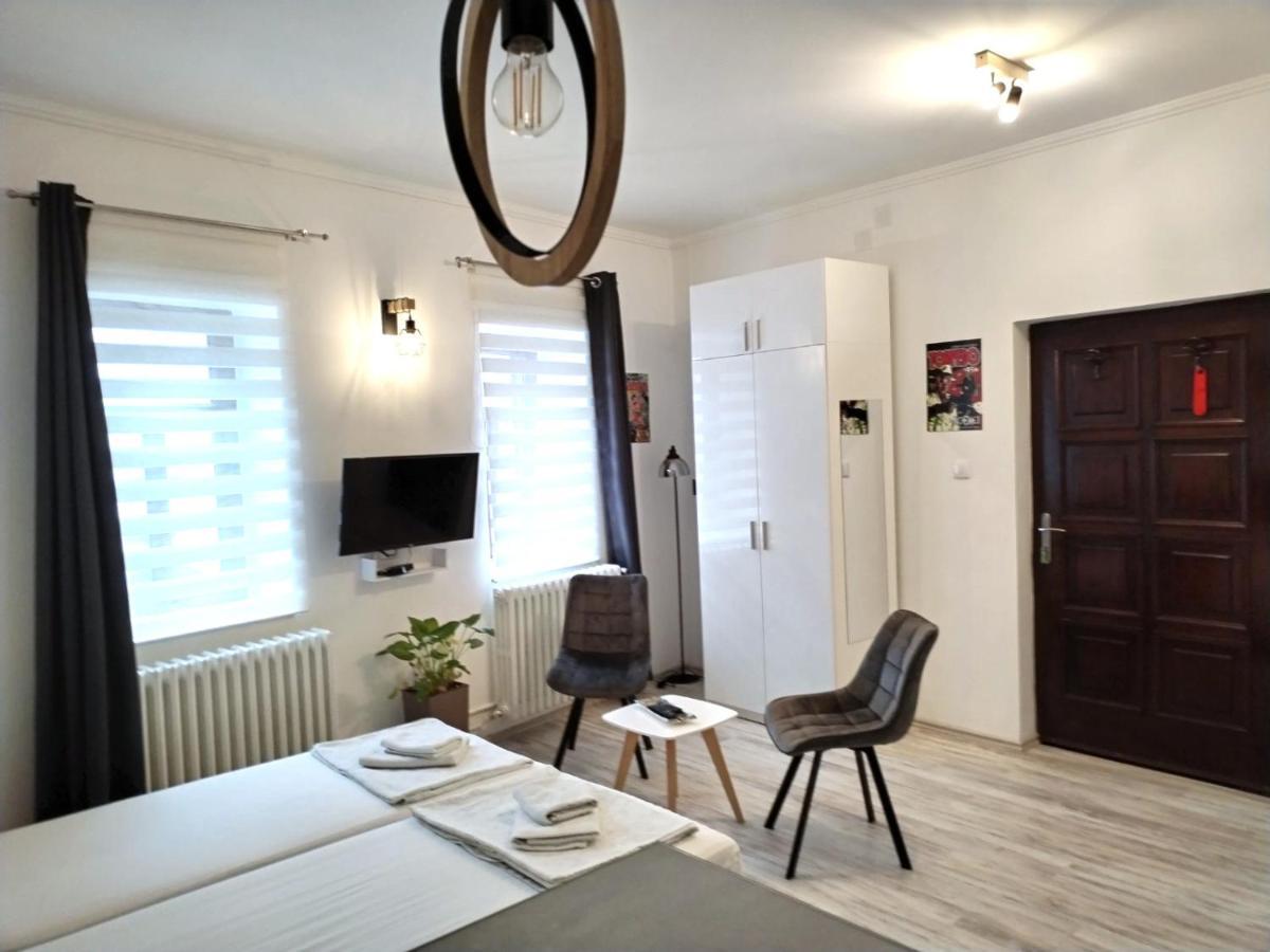 Vajda Apartments Novi Sad Ngoại thất bức ảnh