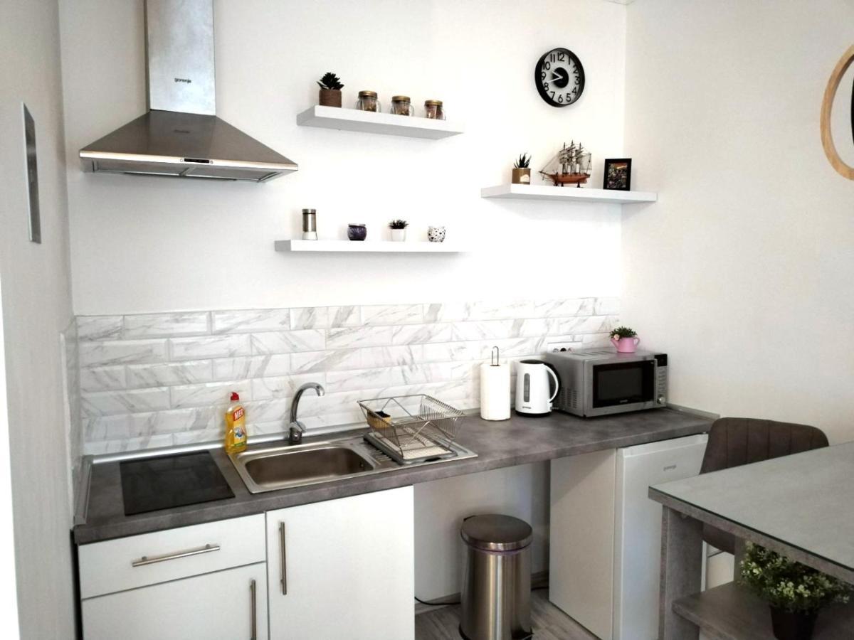 Vajda Apartments Novi Sad Ngoại thất bức ảnh