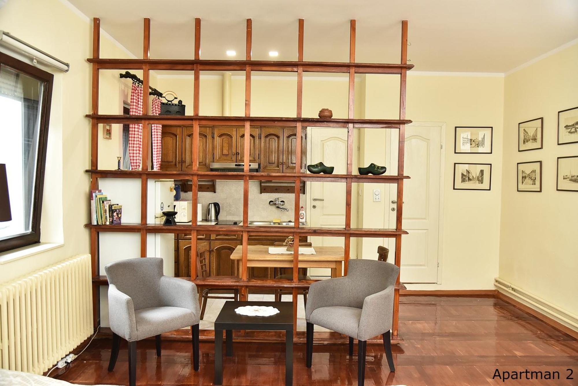 Vajda Apartments Novi Sad Phòng bức ảnh