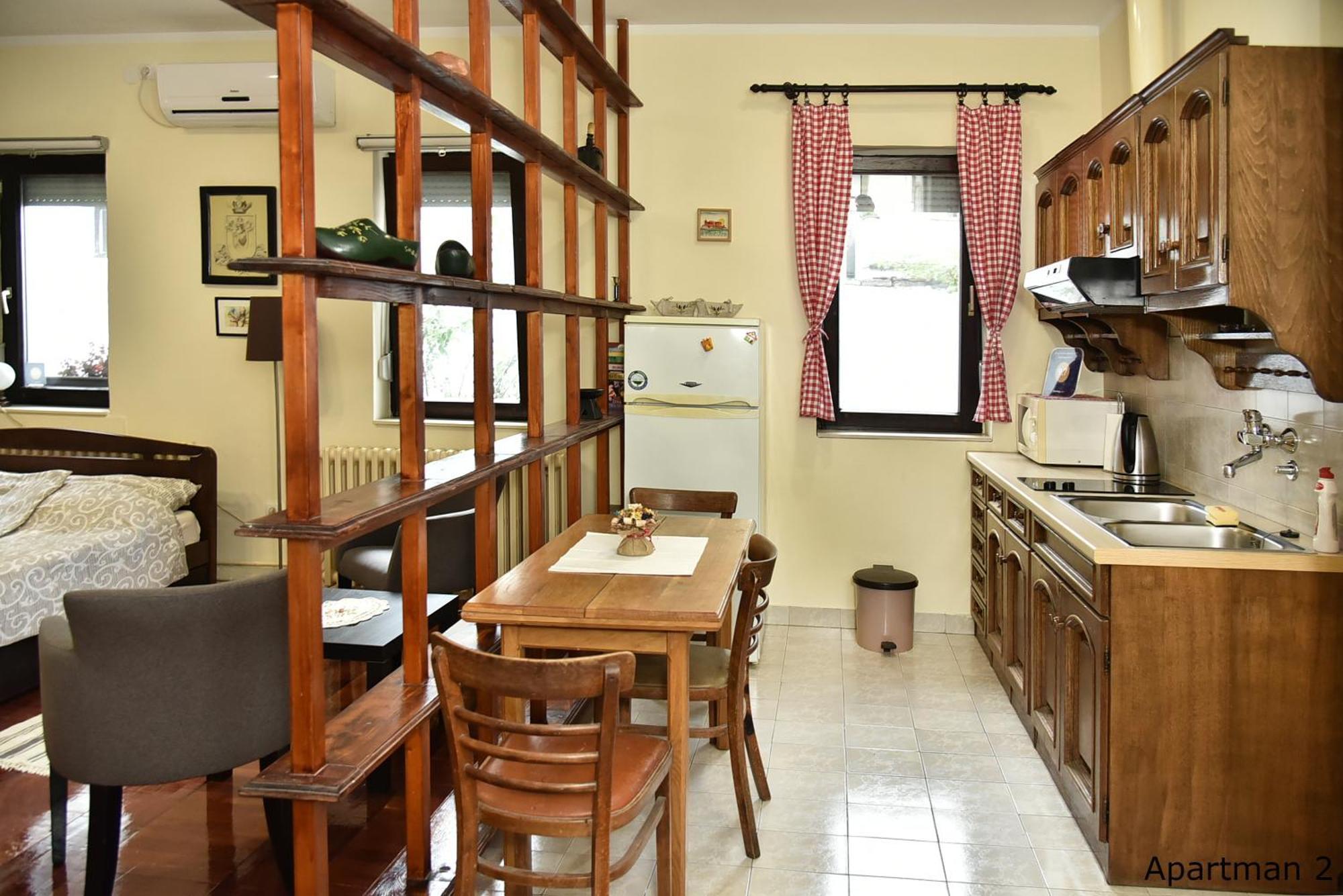 Vajda Apartments Novi Sad Phòng bức ảnh