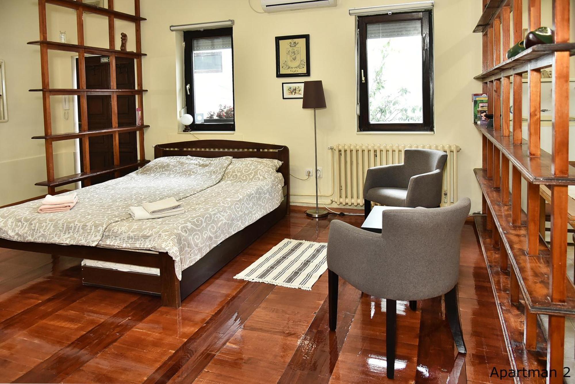 Vajda Apartments Novi Sad Phòng bức ảnh