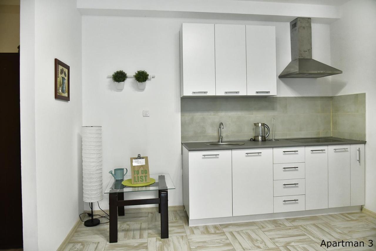 Vajda Apartments Novi Sad Ngoại thất bức ảnh