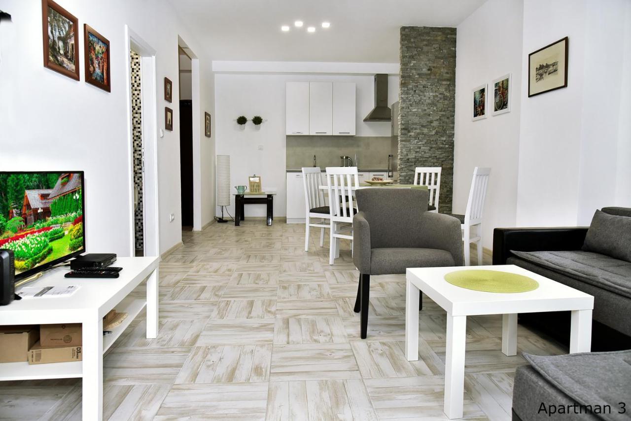Vajda Apartments Novi Sad Ngoại thất bức ảnh