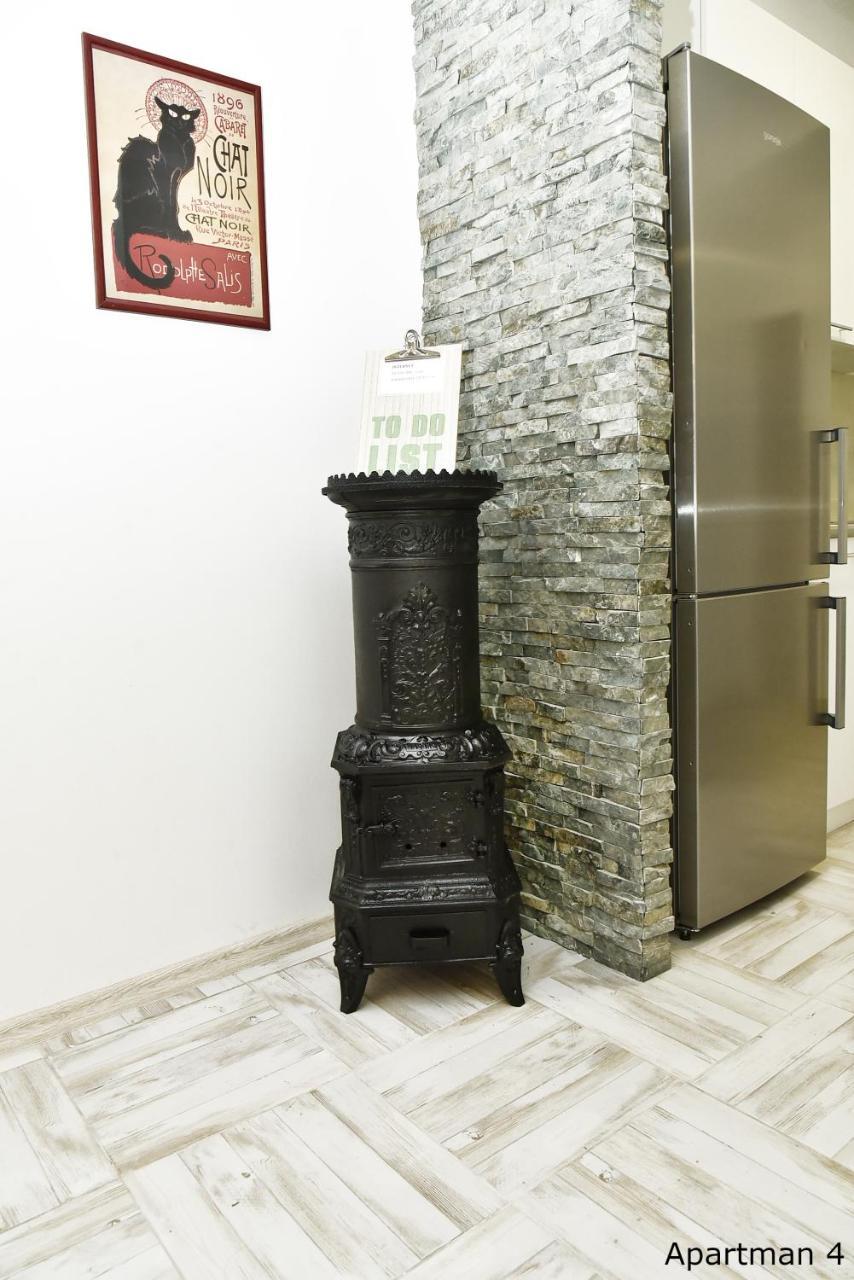 Vajda Apartments Novi Sad Ngoại thất bức ảnh