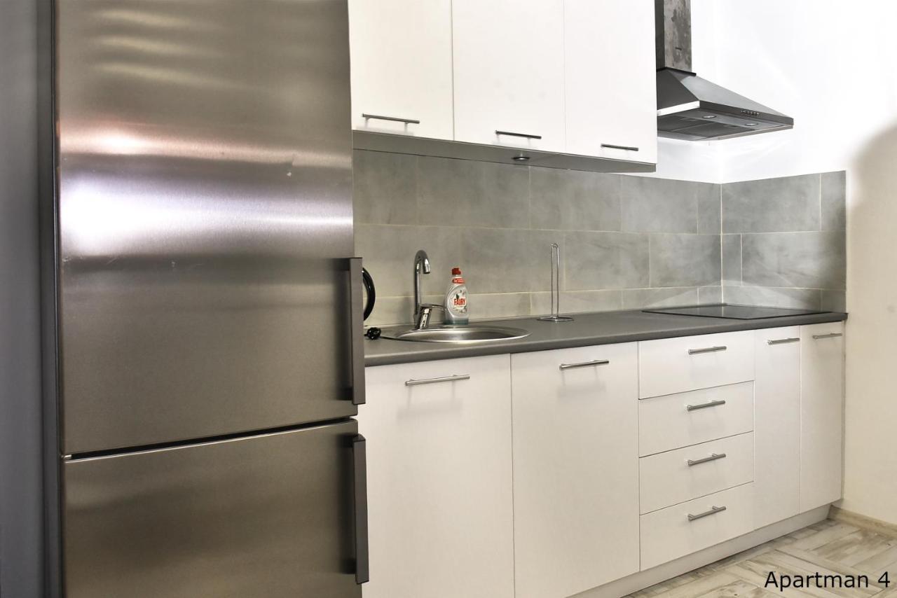 Vajda Apartments Novi Sad Ngoại thất bức ảnh