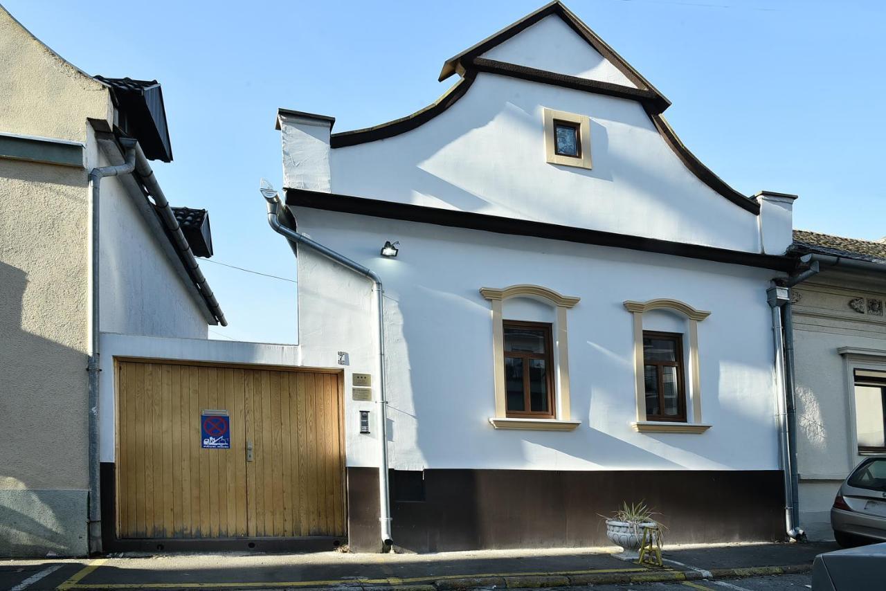 Vajda Apartments Novi Sad Ngoại thất bức ảnh