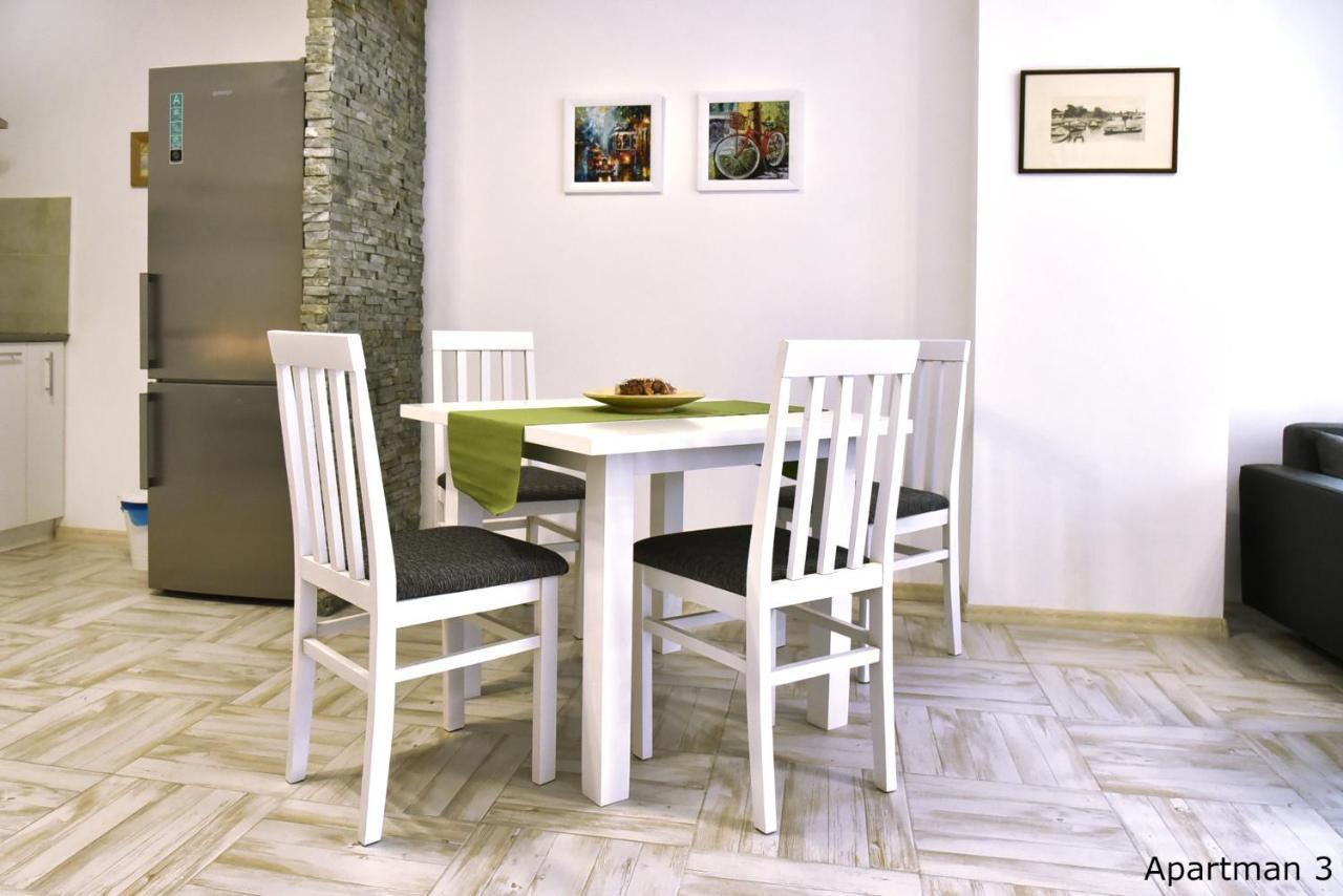 Vajda Apartments Novi Sad Ngoại thất bức ảnh